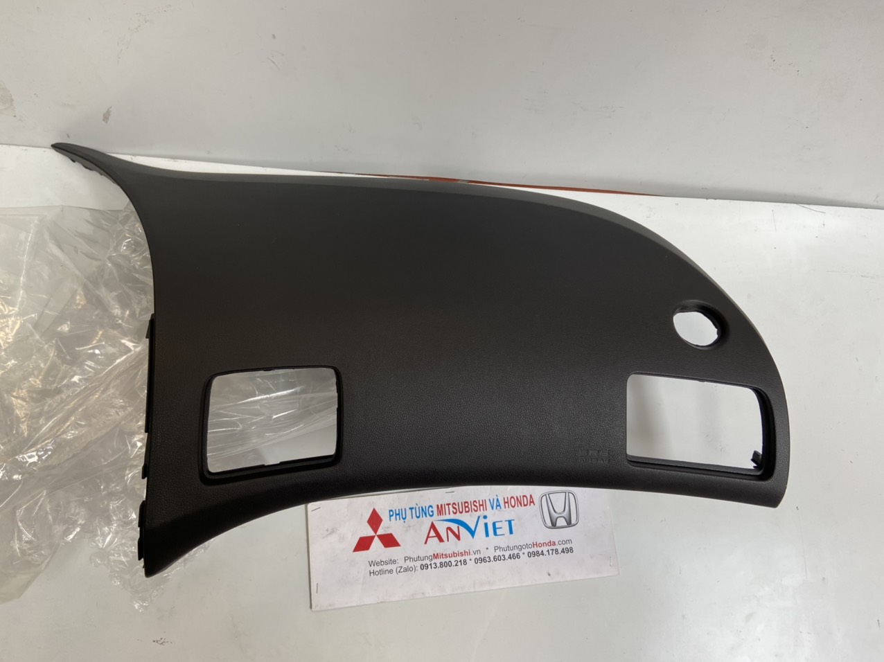 Túi khí táp lô xe Honda CIVIC 2009